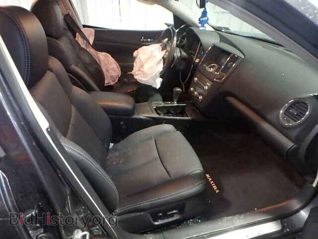 2012 NISSAN MAXIMA - VIN: 1N4AA5AP2CC856404 - Фото 5