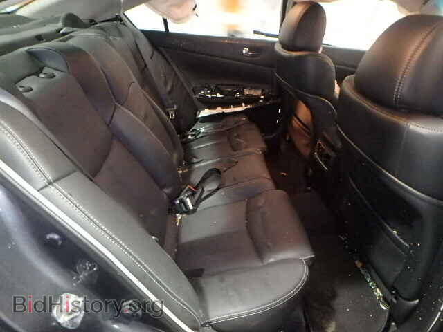 2012 NISSAN MAXIMA - VIN: 1N4AA5AP2CC856404 - Фото 6