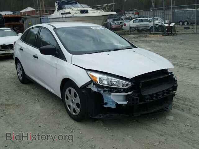 Photo 1FADP3E20GL274287 - FORD FOCUS 2016