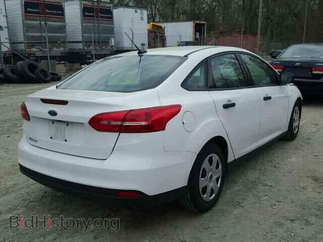 2016 FORD FOCUS - VIN: 1FADP3E20GL274287 - Photo 4