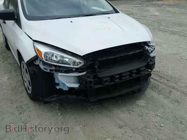 2016 FORD FOCUS - VIN: 1FADP3E20GL274287 - Photo 9