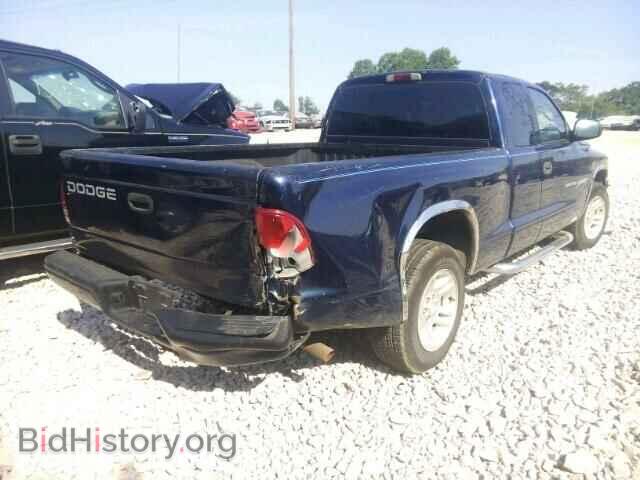 2001 DODGE DAKOTA - VIN: 1B7GL22X61S314057 - Фото 4