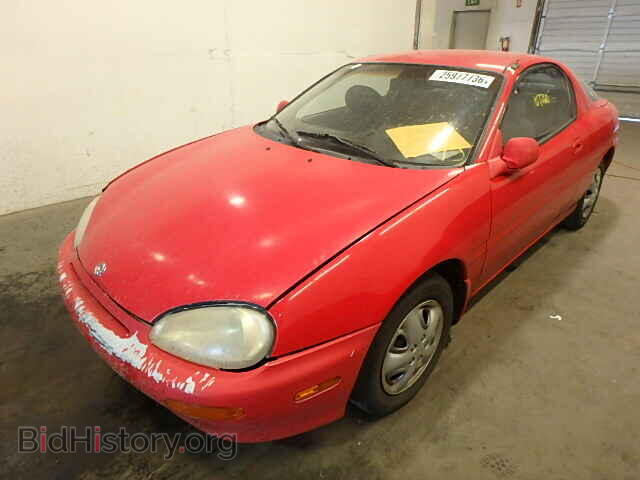 1995 MAZDA MX3 - VIN: JM1EC4357S0410504 - Photo 2
