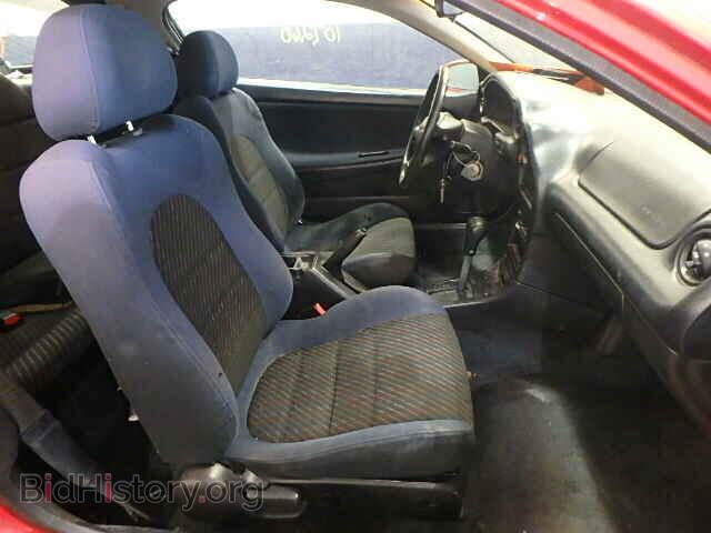 1995 MAZDA MX3 - VIN: JM1EC4357S0410504 - Photo 5