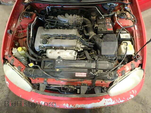 1995 MAZDA MX3 - VIN: JM1EC4357S0410504 - Photo 7