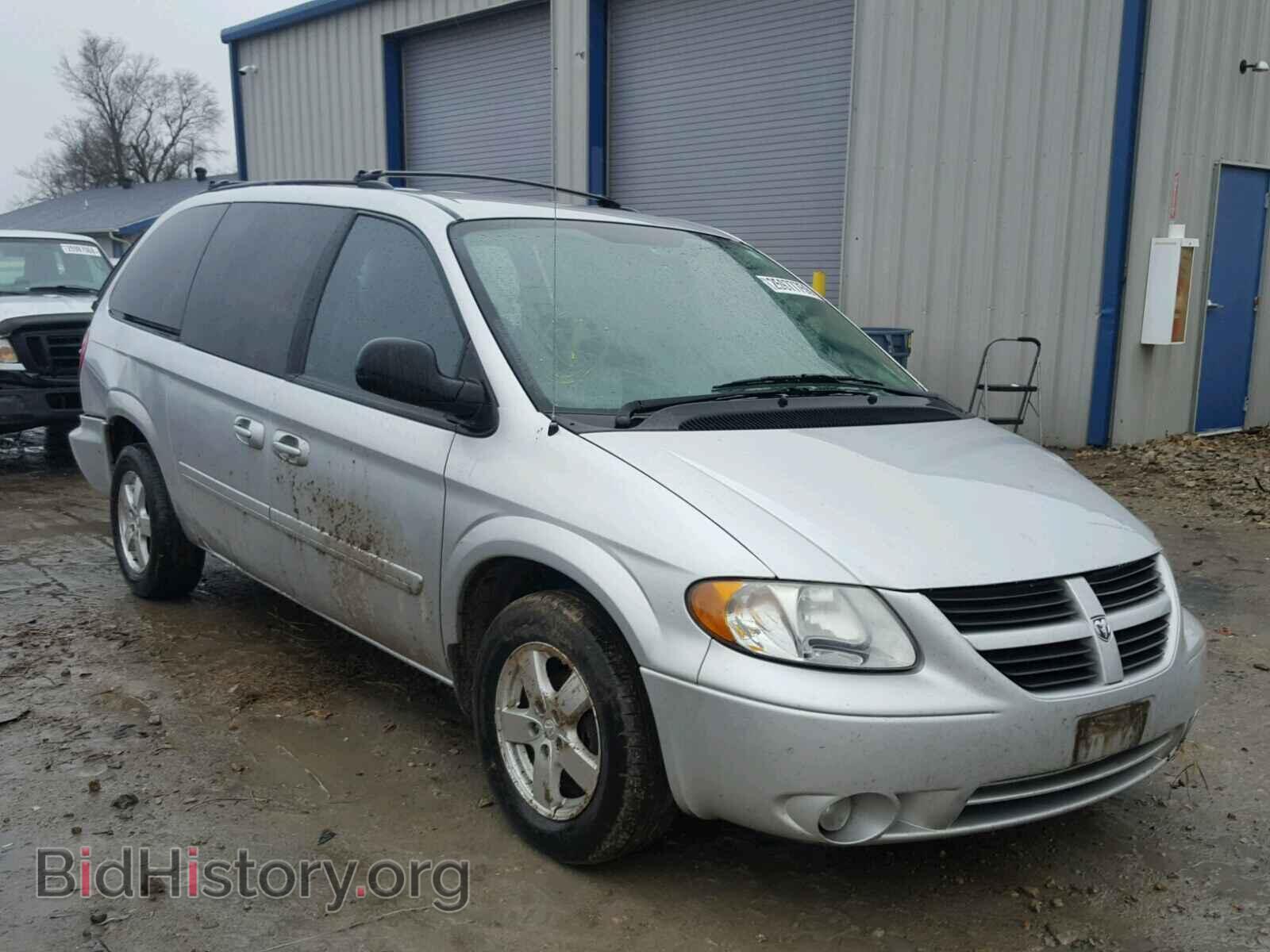 Photo 2D4GP44L86R856556 - DODGE CARAVAN 2006