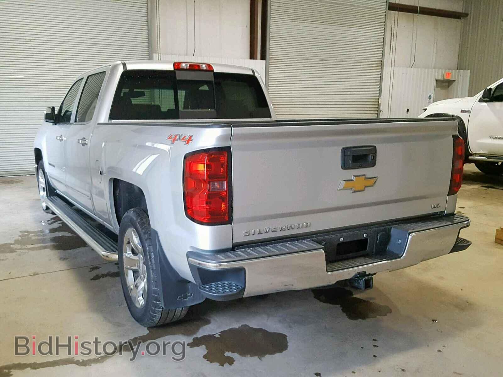 2015 CHEVROLET SILVERADO - VIN: 3GCUKSECXFG367695 - Фото 3