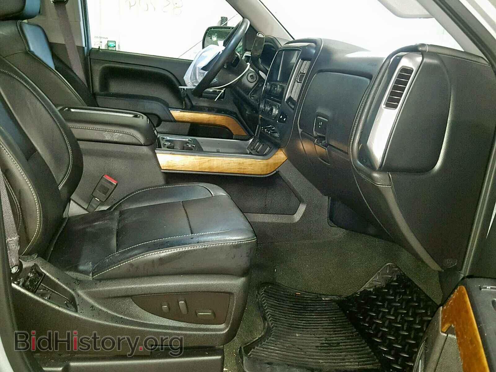 2015 CHEVROLET SILVERADO - VIN: 3GCUKSECXFG367695 - Фото 5