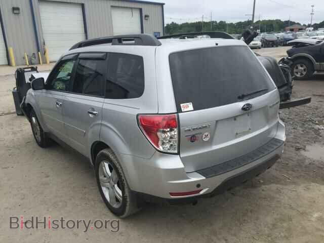 2010 SUBARU FORESTER - VIN: JF2SH6CC5AH703320 - Photo 3
