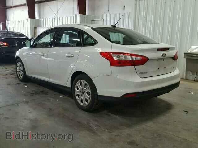 2012 FORD FOCUS - VIN: 1FAHP3F22CL186495 - Фото 3