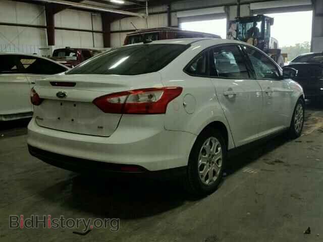 2012 FORD FOCUS - VIN: 1FAHP3F22CL186495 - Фото 4
