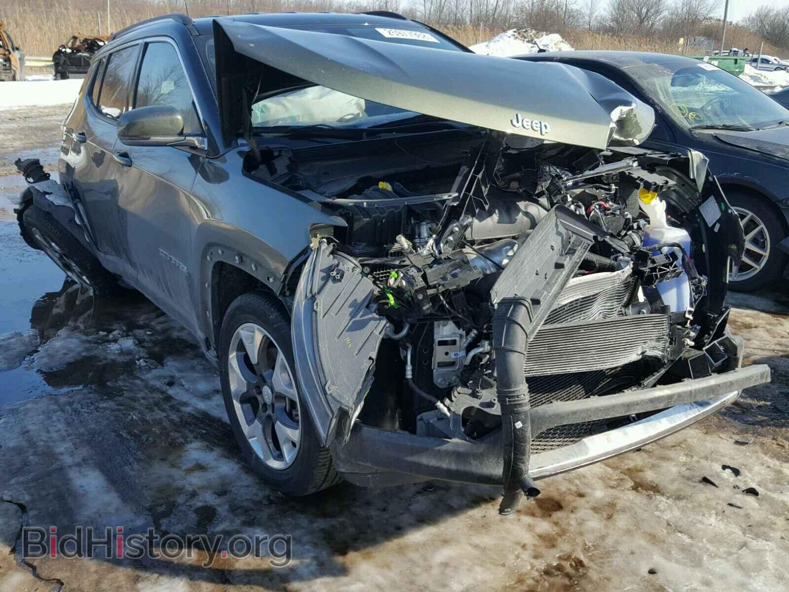Photo 3C4NJDCBXHT635507 - JEEP COMPASS 2017