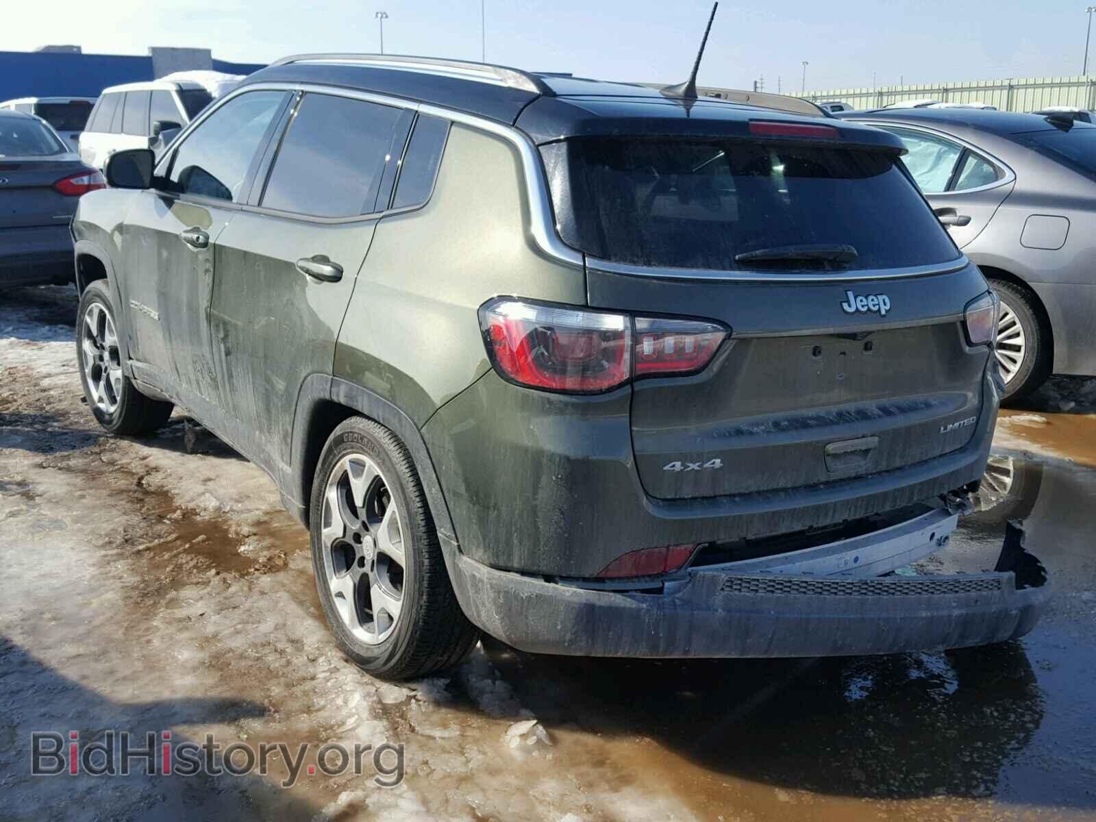2017 JEEP COMPASS - VIN: 3C4NJDCBXHT635507 - Photo 3