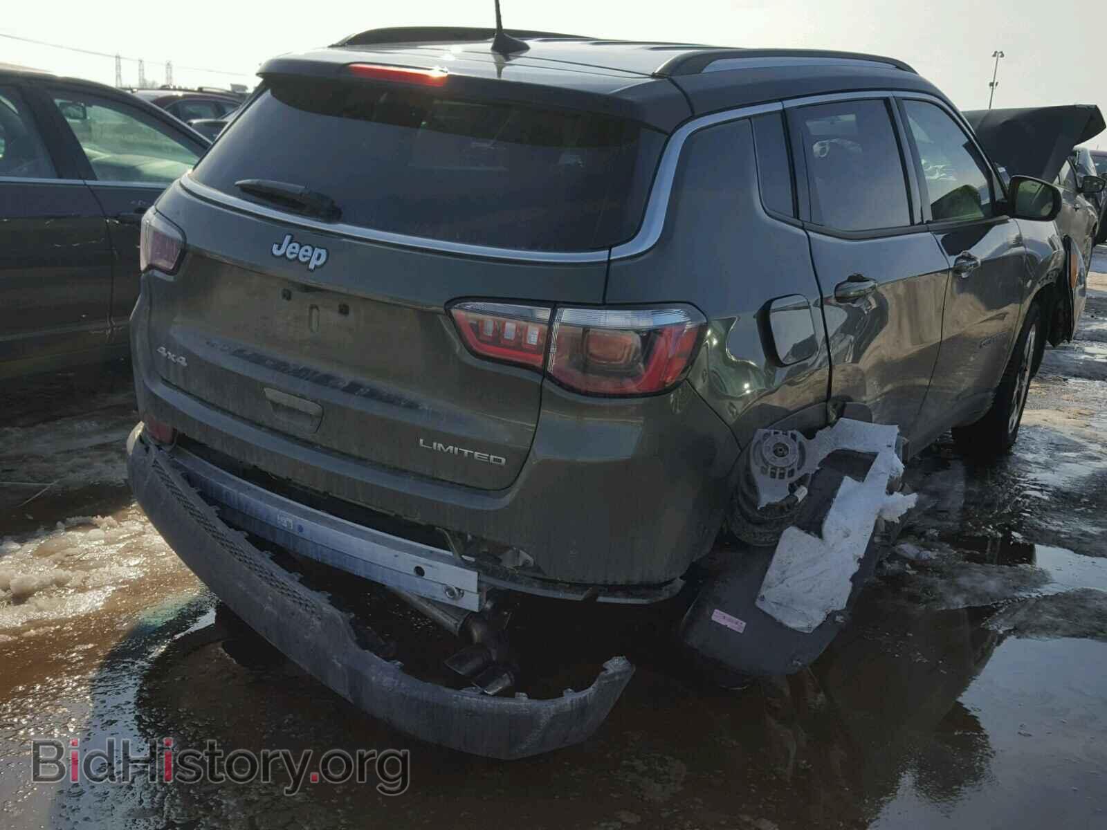 2017 JEEP COMPASS - VIN: 3C4NJDCBXHT635507 - Photo 4