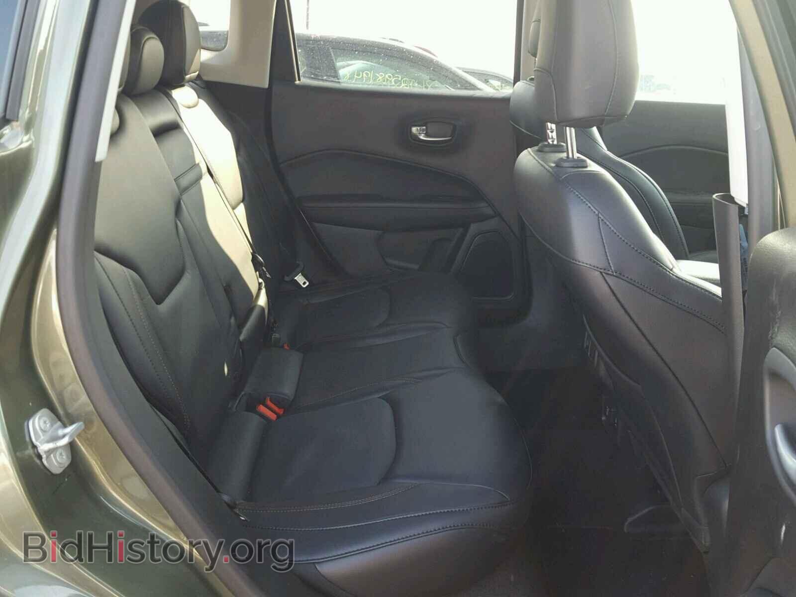 2017 JEEP COMPASS - VIN: 3C4NJDCBXHT635507 - Photo 6