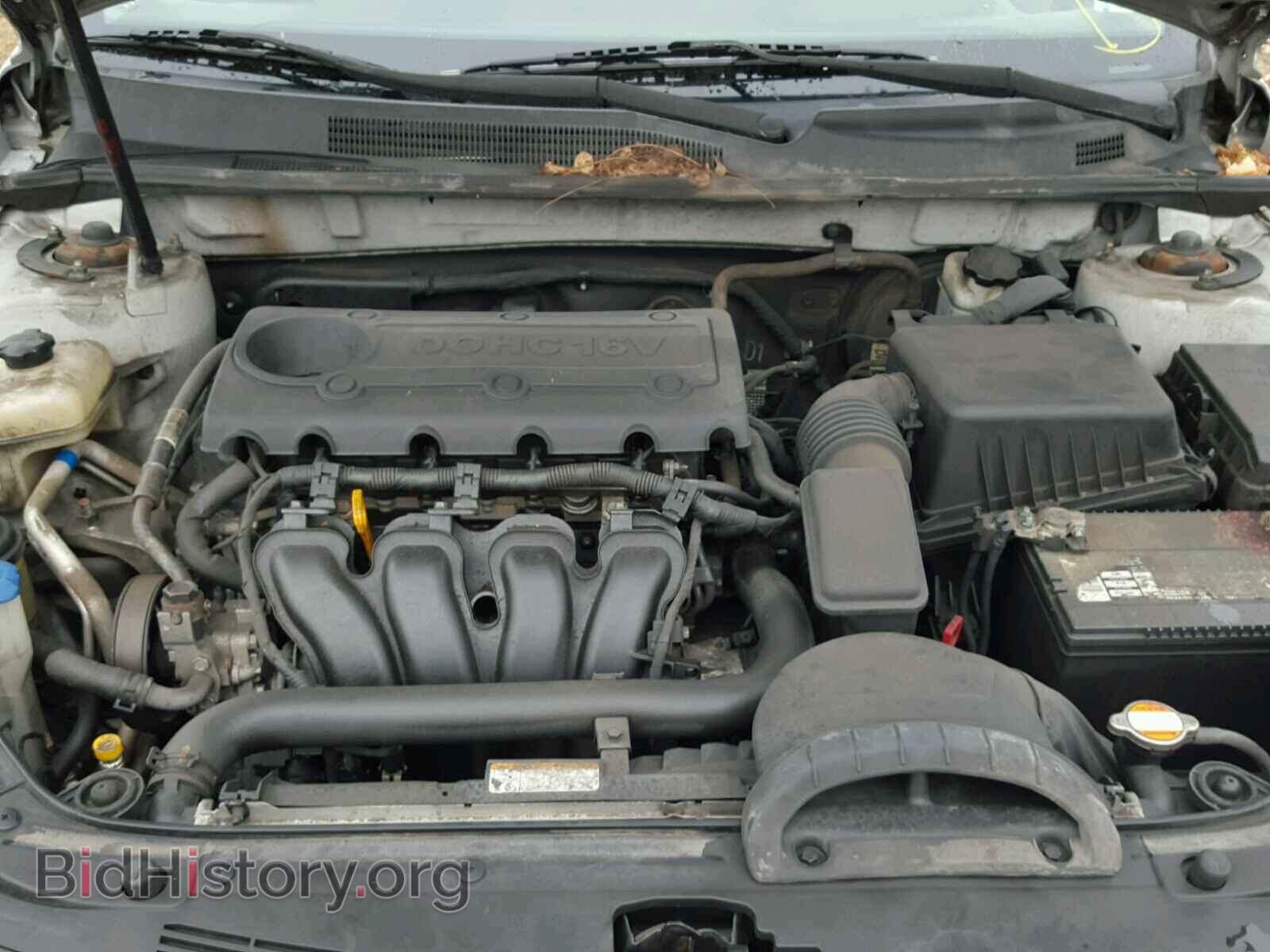 2010 KIA OPTIMA - VIN: KNAGG4A86A5393087 - Фото 7