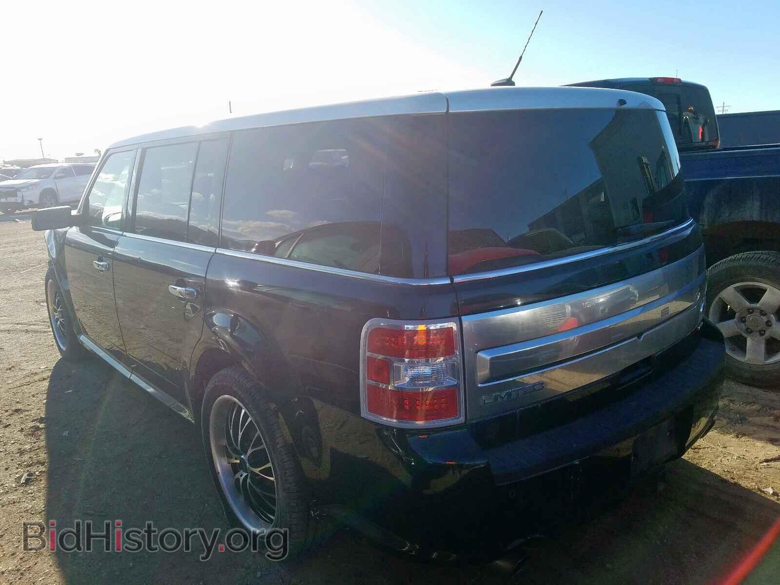 2014 FORD FLEX - VIN: 2FMHK6DT1EBD12964 - Photo 3