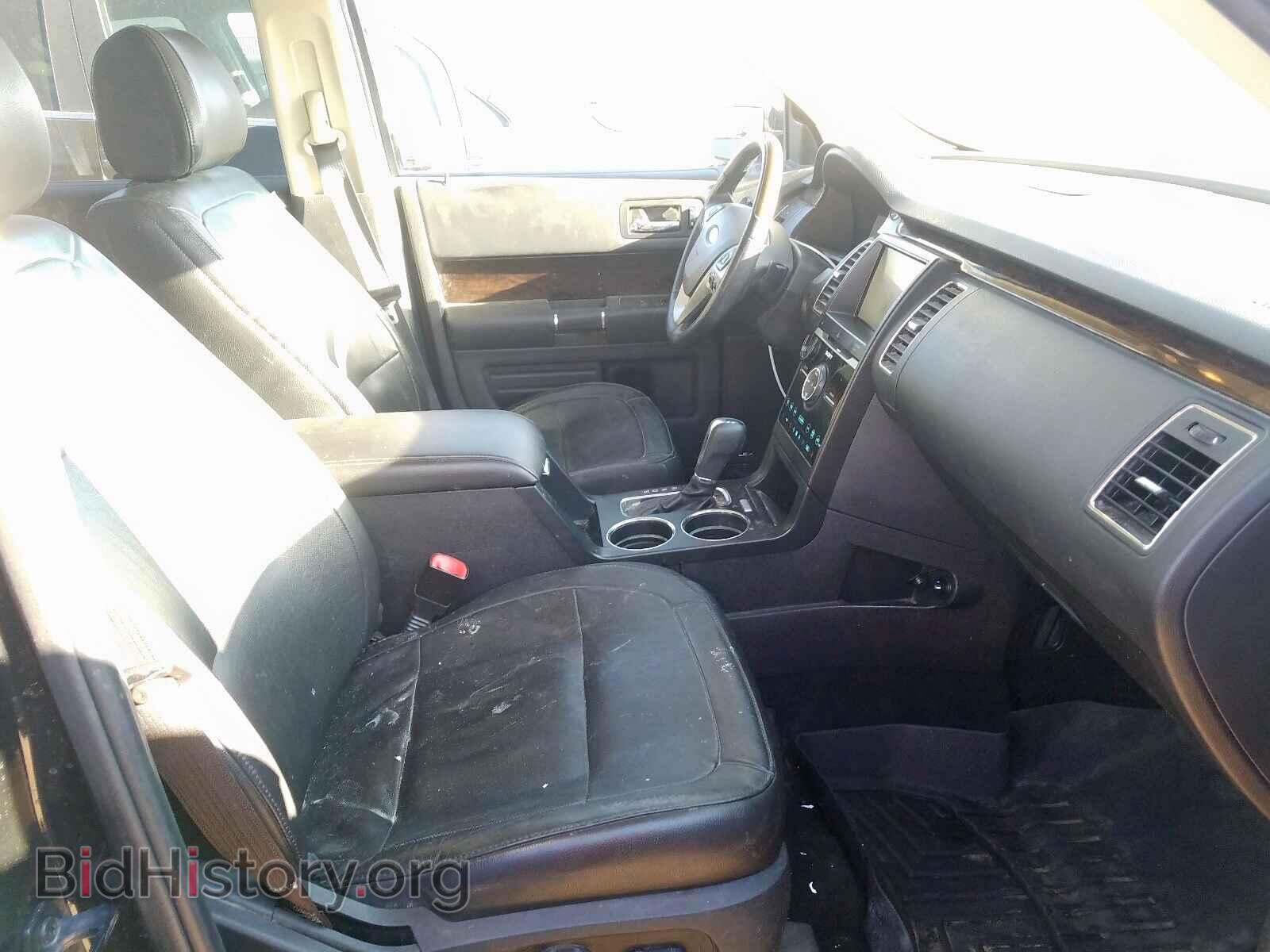 2014 FORD FLEX - VIN: 2FMHK6DT1EBD12964 - Photo 5