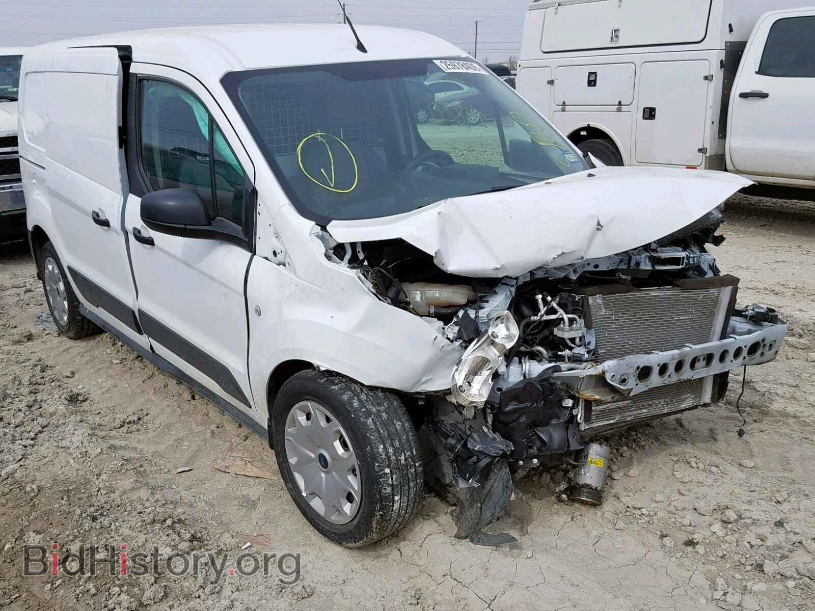 Photo NM0LS7E79H1337985 - FORD TRANSIT CO 2017