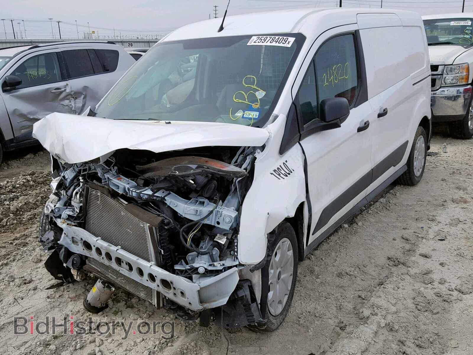 2017 FORD TRANSIT CO - VIN: NM0LS7E79H1337985 - Фото 2