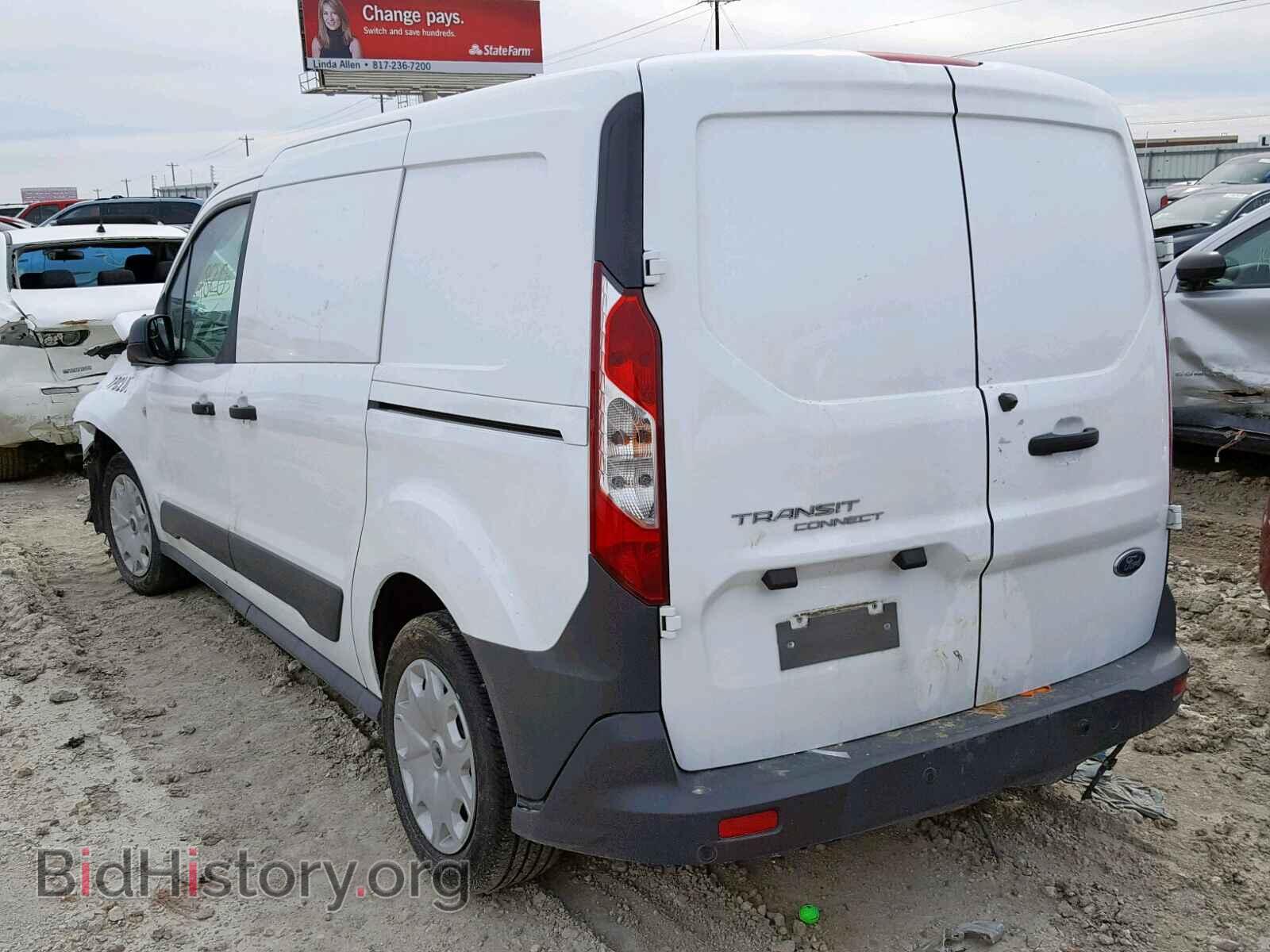 2017 FORD TRANSIT CO - VIN: NM0LS7E79H1337985 - Фото 3