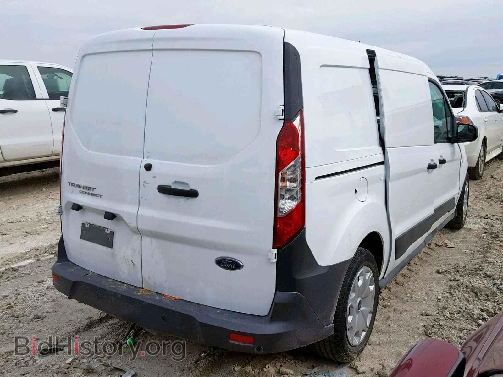 2017 FORD TRANSIT CO - VIN: NM0LS7E79H1337985 - Фото 4