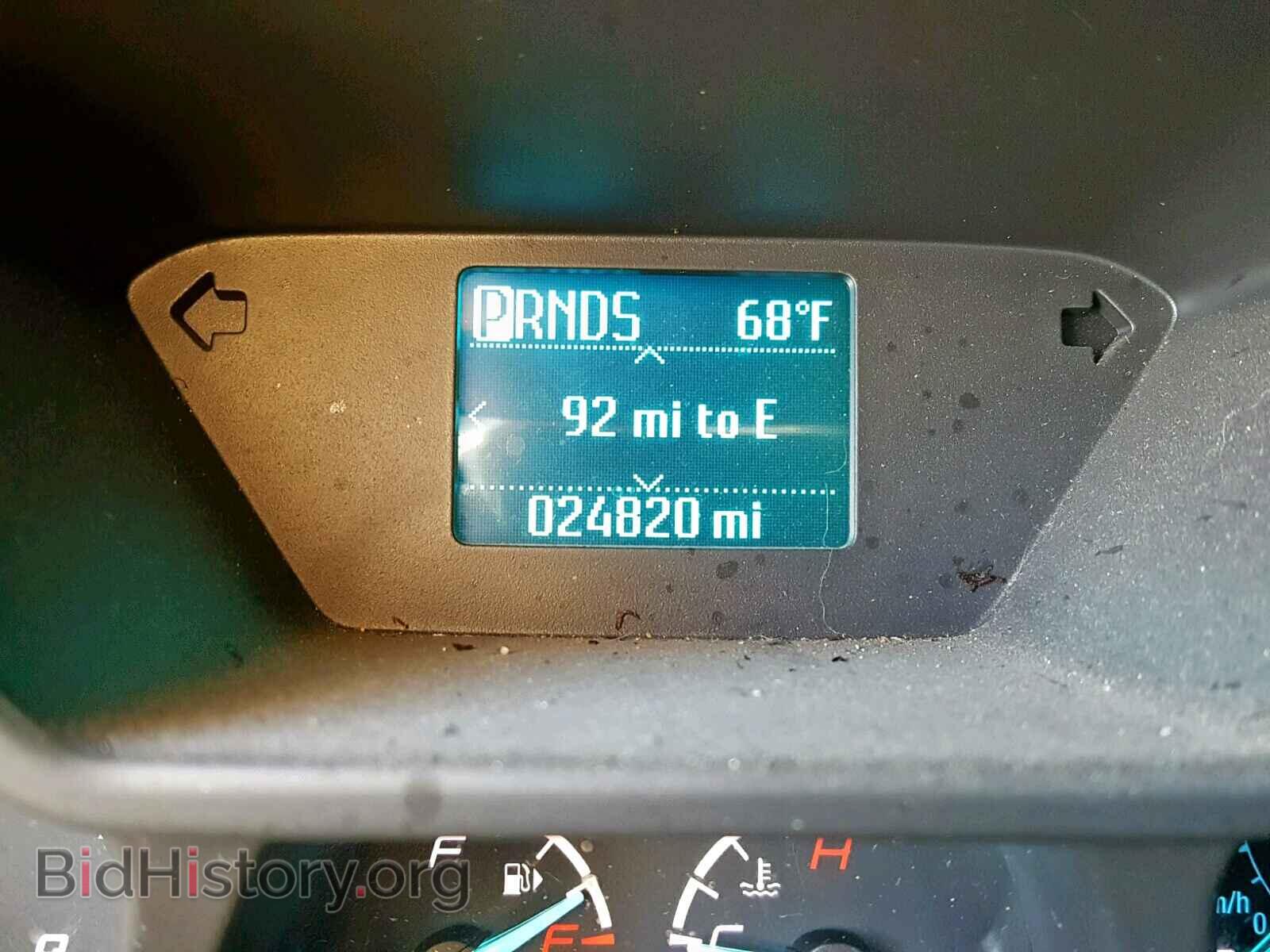 2017 FORD TRANSIT CO - VIN: NM0LS7E79H1337985 - Фото 8