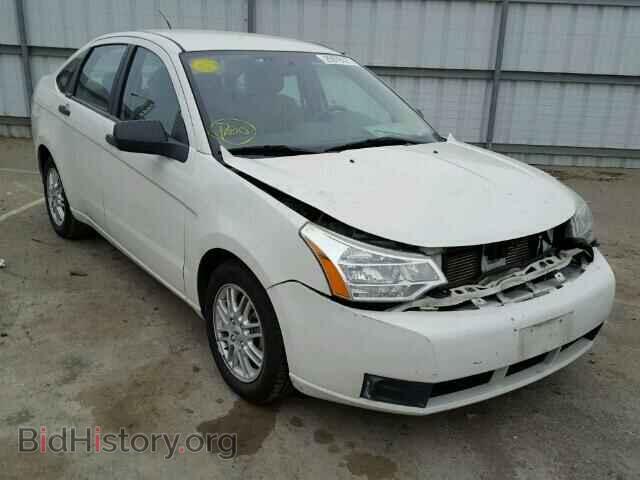 Фотография 1FAHP35N29W129541 - FORD FOCUS 2009