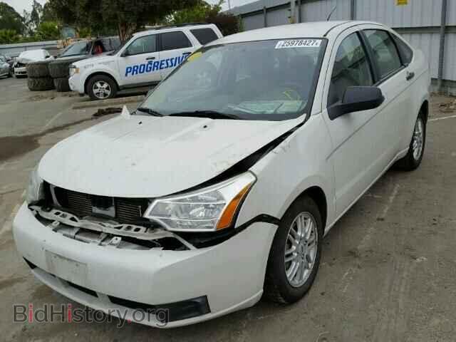 2009 FORD FOCUS - VIN: 1FAHP35N29W129541 - Фото 2