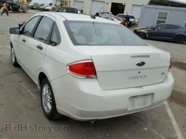 2009 FORD FOCUS - VIN: 1FAHP35N29W129541 - Фото 3