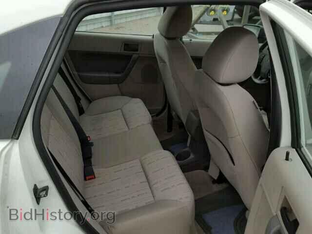 2009 FORD FOCUS - VIN: 1FAHP35N29W129541 - Фото 6