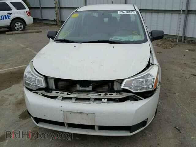 2009 FORD FOCUS - VIN: 1FAHP35N29W129541 - Фото 9