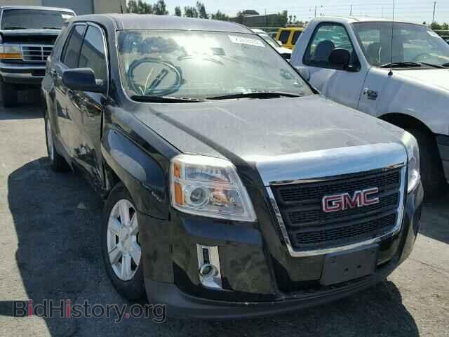 Photo 2CTALBEW5A6416143 - GMC TERRAIN 2010