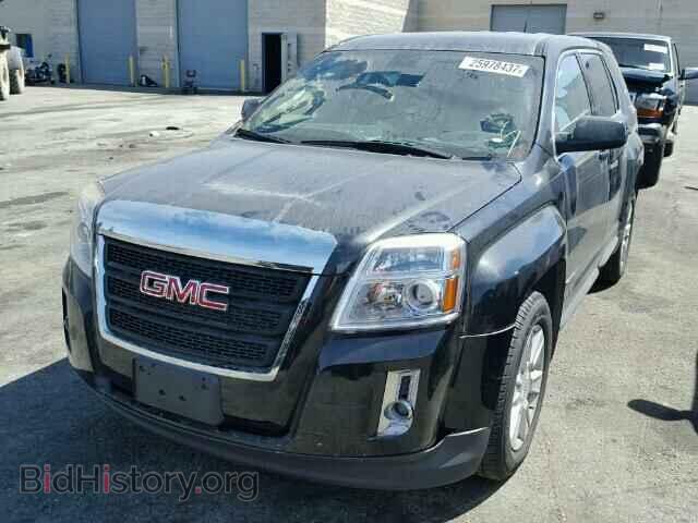 2010 GMC TERRAIN - VIN: 2CTALBEW5A6416143 - Photo 2