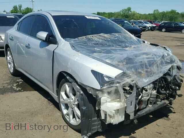 Фотография 1N4AA5AP5CC827057 - NISSAN MAXIMA 2012