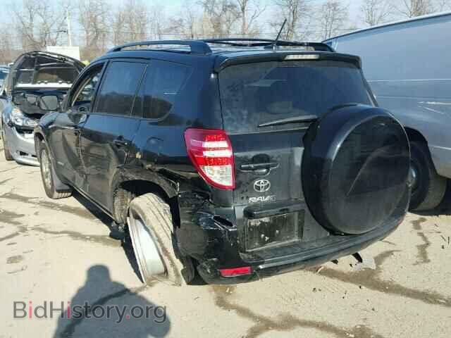 2011 TOYOTA RAV4 - VIN: 2T3DF4DV6BW158323 - Фото 3