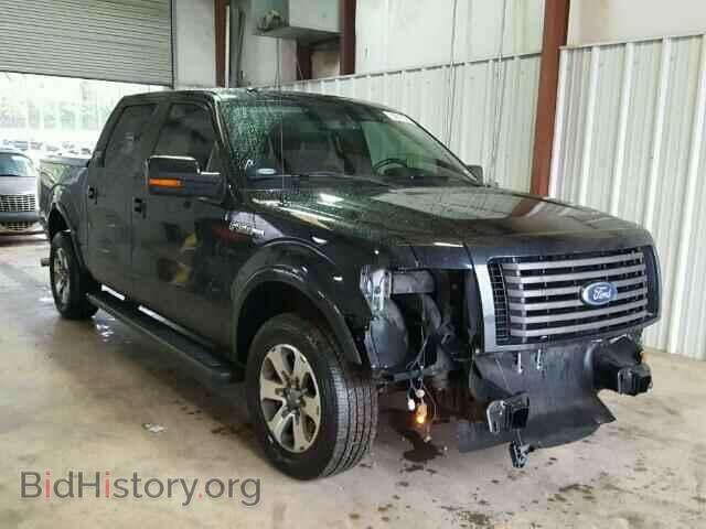 Фотография 1FTEW1C83AKE63381 - FORD F150 2010