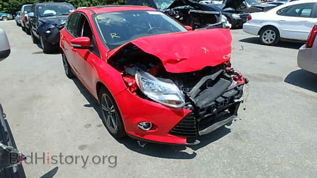 Photo 1FAHP3K28CL254904 - FORD FOCUS 2012