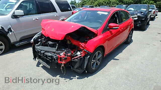 2012 FORD FOCUS - VIN: 1FAHP3K28CL254904 - Photo 2