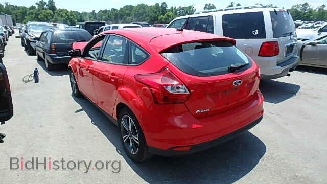 2012 FORD FOCUS - VIN: 1FAHP3K28CL254904 - Photo 3