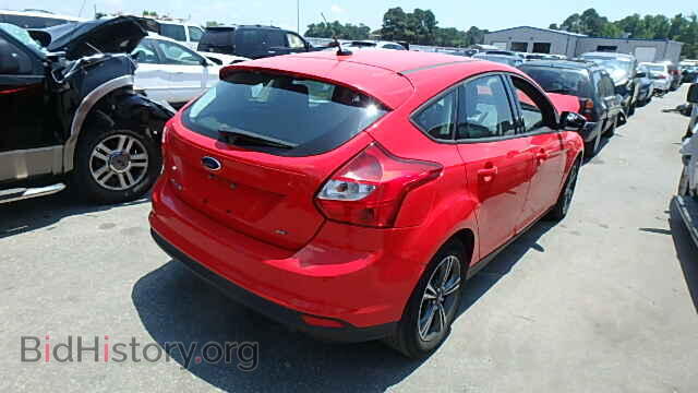 2012 FORD FOCUS - VIN: 1FAHP3K28CL254904 - Photo 4