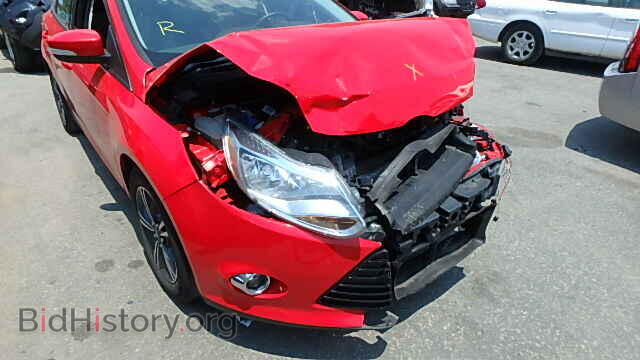 2012 FORD FOCUS - VIN: 1FAHP3K28CL254904 - Photo 9