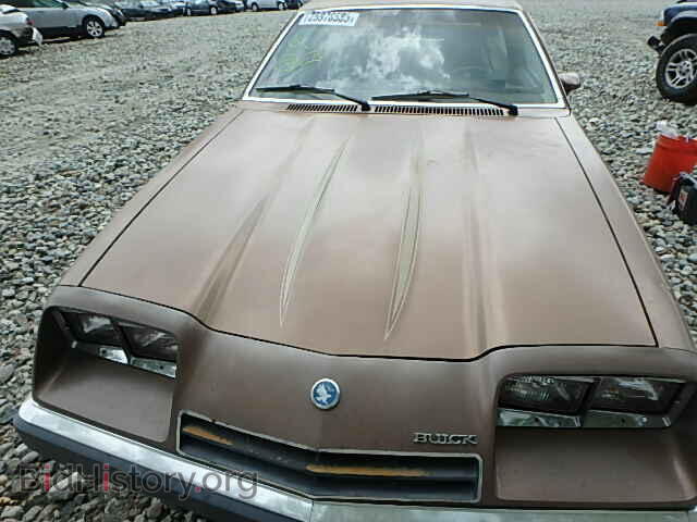 1976 BUICK ALL OTHER - VIN: 4S07C62710810 - Фото 7