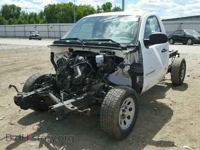2013 CHEVROLET SILVERADO - VIN: 1GCNCPEX0DZ155600 - Фото 2