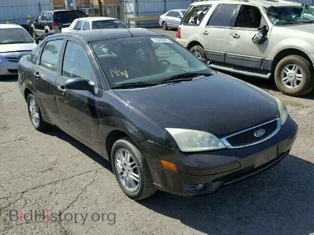 Фотография 1FAHP34N27W151117 - FORD FOCUS 2007