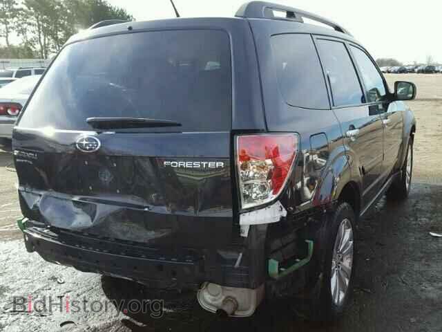 2011 SUBARU FORESTER - VIN: JF2SHBDC2BH773169 - Фото 4