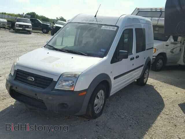 2013 FORD TRANSIT CO - VIN: NM0LS6AN7DT132260 - Фото 2