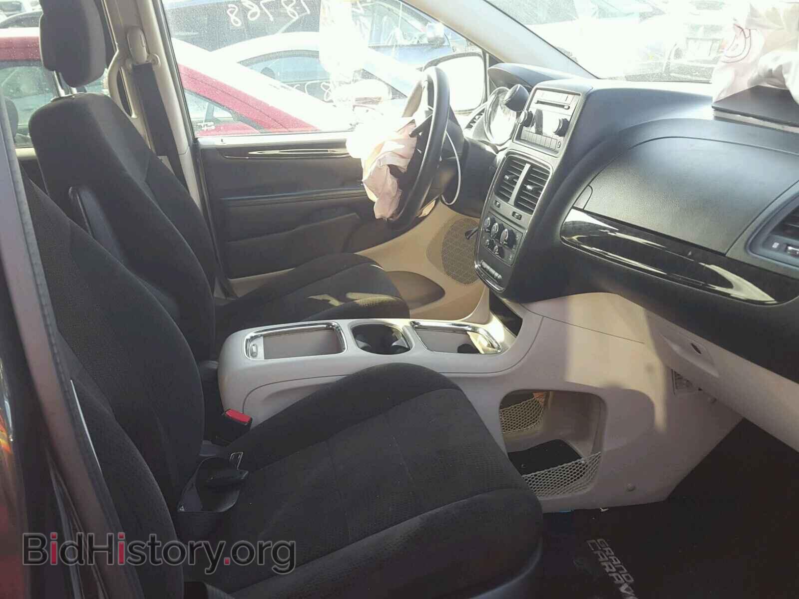 2012 DODGE CARAVAN - VIN: 2C4RDGCG1CR179804 - Фото 5