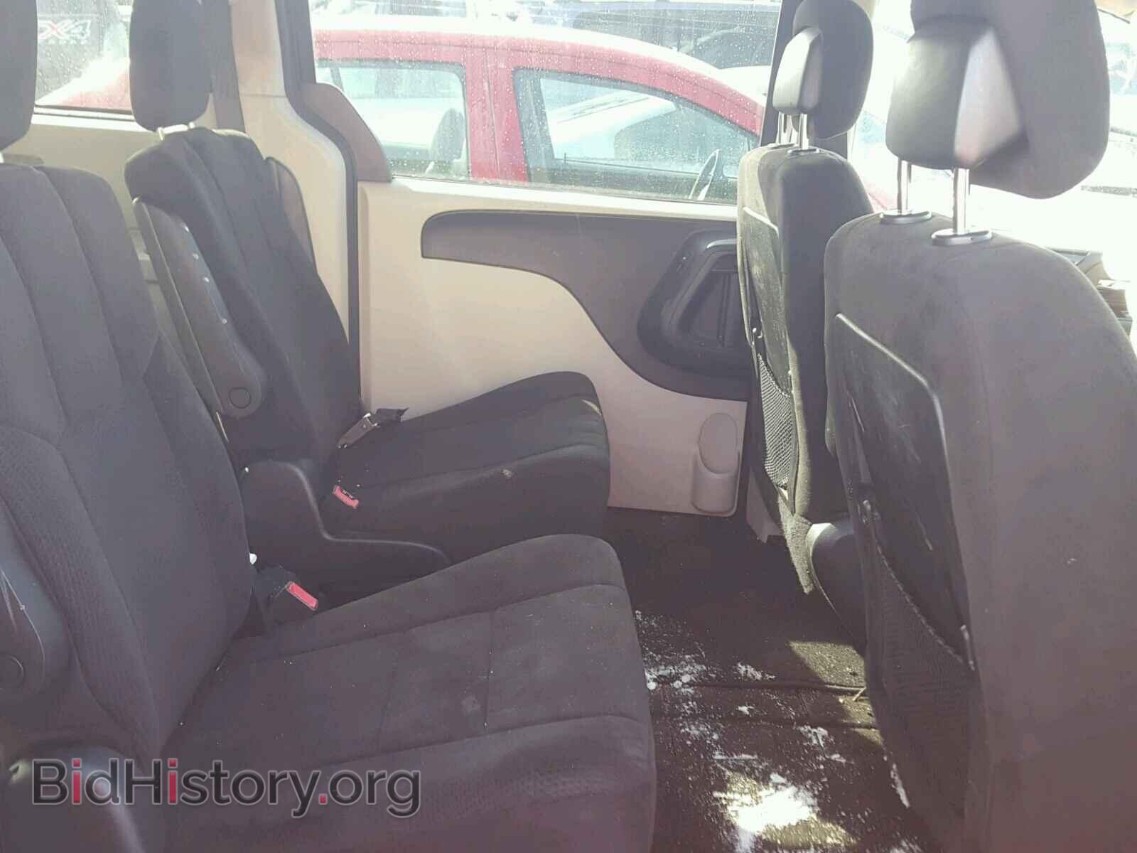 2012 DODGE CARAVAN - VIN: 2C4RDGCG1CR179804 - Фото 6