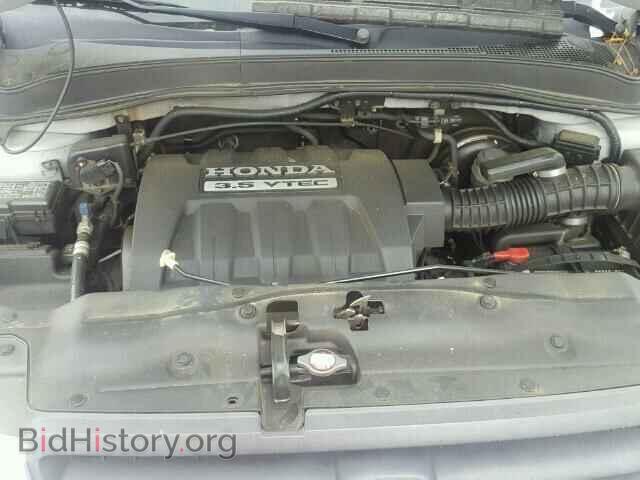 2005 HONDA PILOT - VIN: 5FNYF18655B005042 - Фото 7